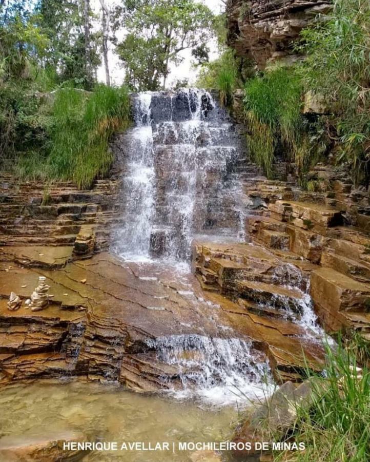 São Tomé das Letras Pousada Mirante Das Pedras מראה חיצוני תמונה