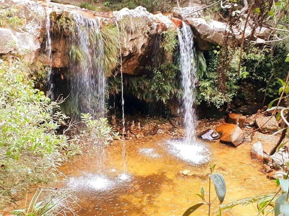 São Tomé das Letras Pousada Mirante Das Pedras מראה חיצוני תמונה